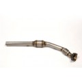 Piper exhaust Volkswagen Golf MK4 1.8 20v Turbo GTi 2.5 inch Downpipe with de cat